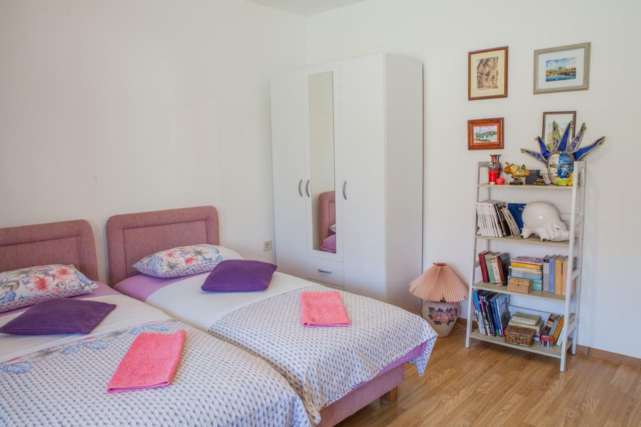 Apartments Heaven Cetinje Bagian luar foto