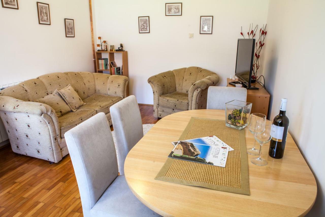 Apartments Heaven Cetinje Bagian luar foto