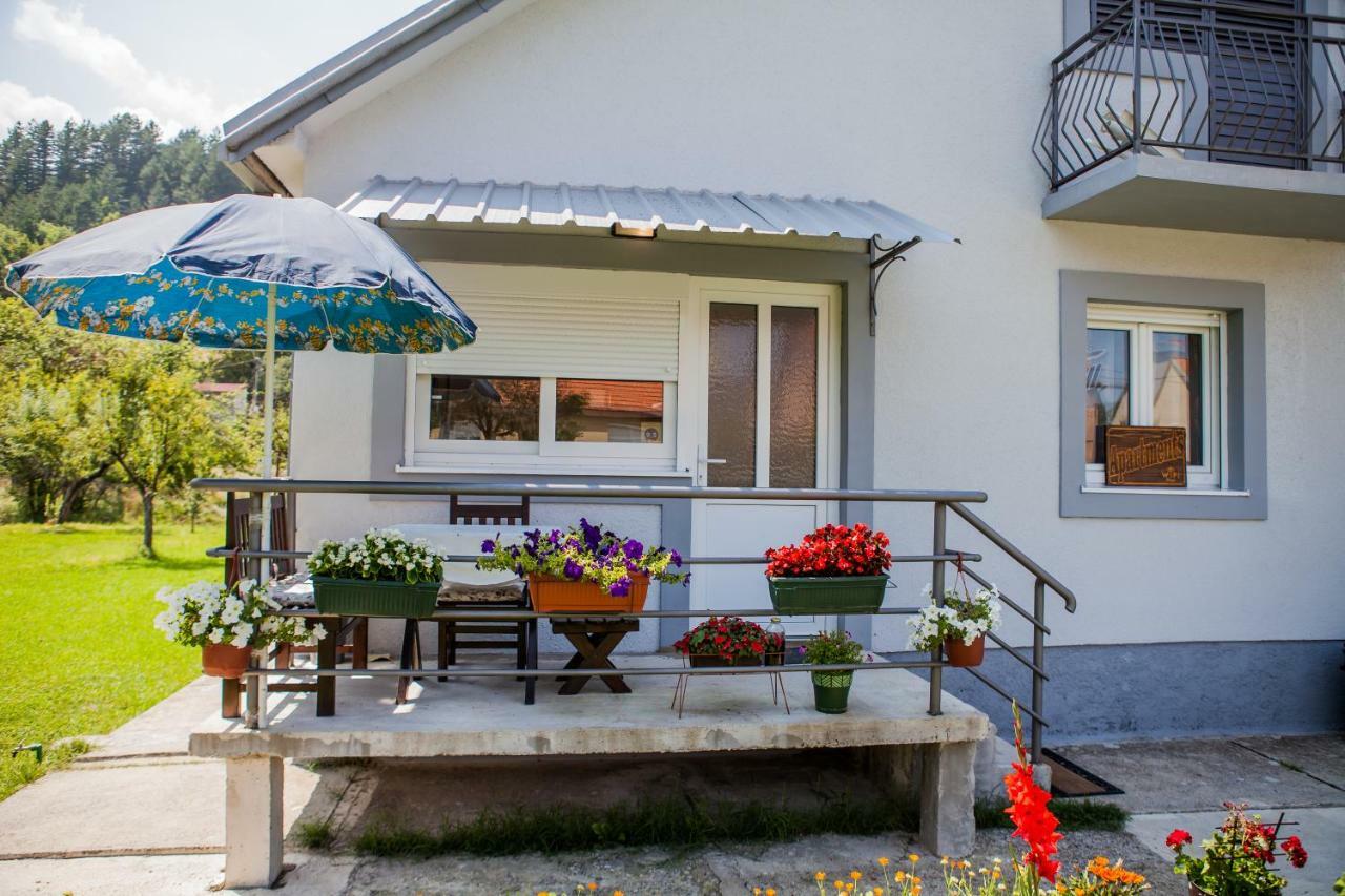 Apartments Heaven Cetinje Bagian luar foto